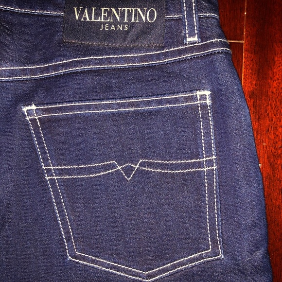 NWOT Valentino Jeans - Picture 7 of 12